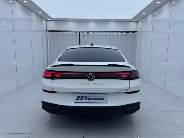 Volkswagen Lamando — Фото автомобиля 5