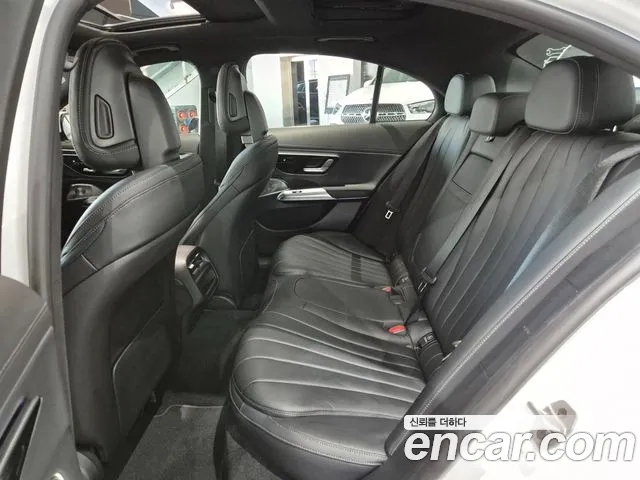 Mercedes-Benz E-Class W214 — Фото автомобиля 11