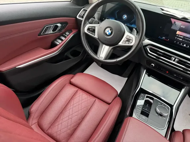 BMW 3 Series — Фото автомобиля 15
