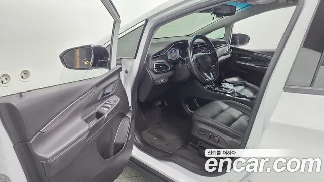 Chevrolet Bolt EV New — Фото автомобиля 15
