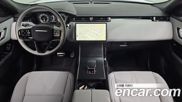 Land Rover Range Rover Velar — Фото автомобиля 9