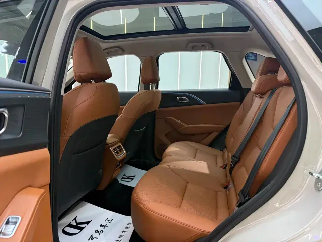 Haval Xiaolong MAX — Фото автомобиля 6