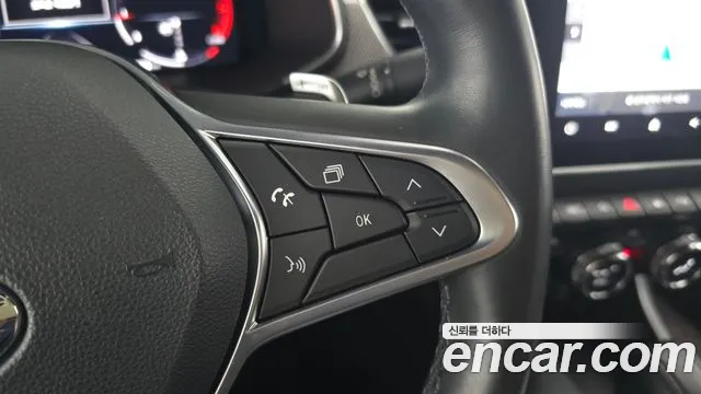Renault Korea XM3 — Фото автомобиля 20