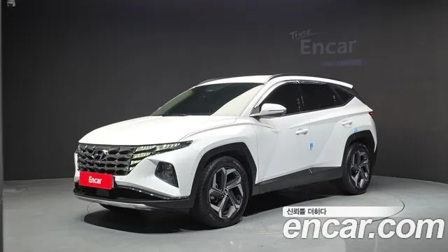 Фотография автомобиля — Hyundai Tucson NX4