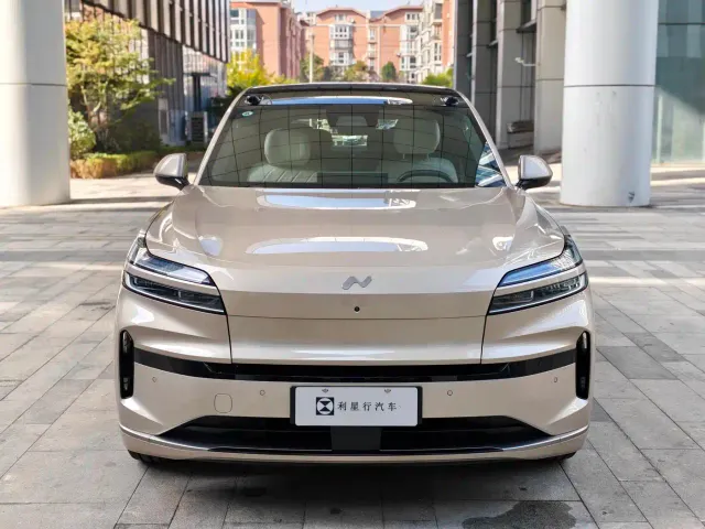 Onvo L90 — Фото автомобиля 2