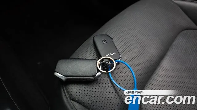 Kia Niro The All New Niro Prestige — Фото автомобиля 16