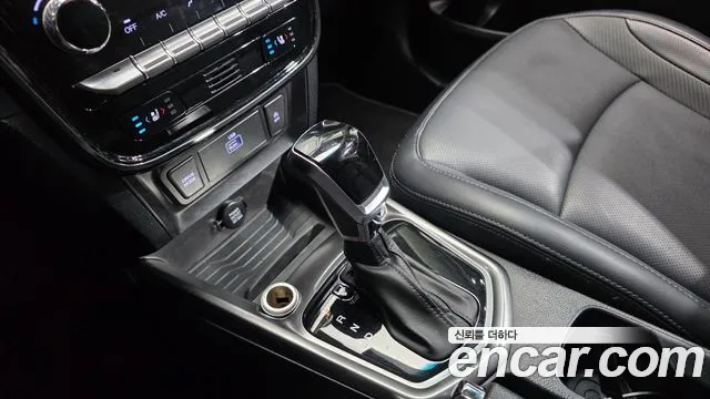 KG_Mobility_Ssangyong TIBOLI Very New Tivoli Бензин 1.5 2WD — Фото автомобиля 9