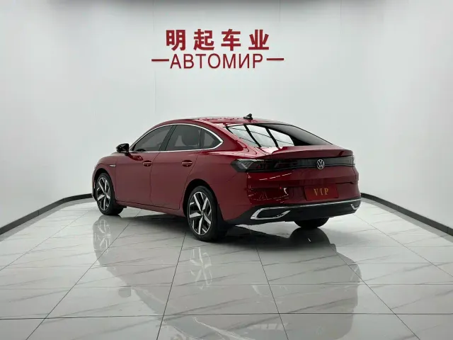 Volkswagen Lamando — Фото автомобиля 7