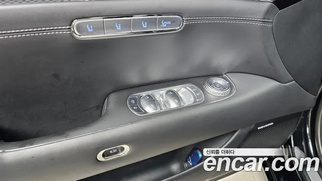 Genesis G90 Бензин 3.5 турбо AWD — Фото автомобиля 25