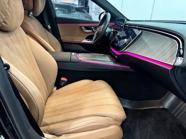 Mercedes-Benz E-Class — Фото автомобиля 10