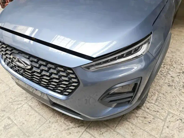 Chery Tiggo 3x — Фото автомобиля 23