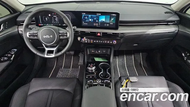 Kia K5 Noblesse — Фото автомобиля 7