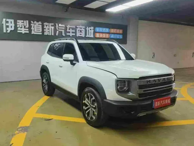 Haval Big Dog — Фото автомобиля 2