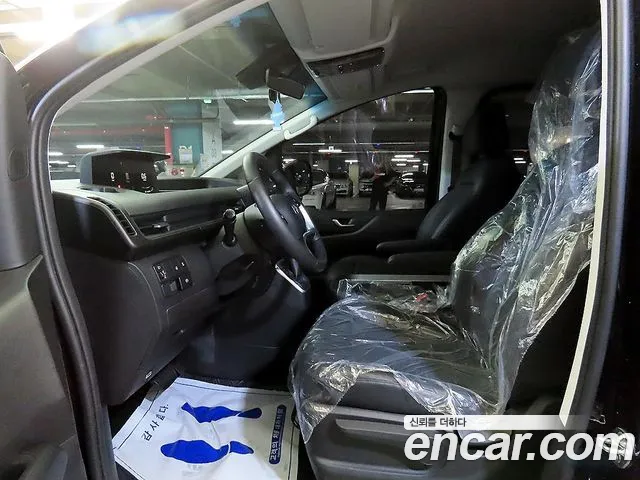 Hyundai Staria Staria L3.5 Карго 5 мест — Фото автомобиля 6