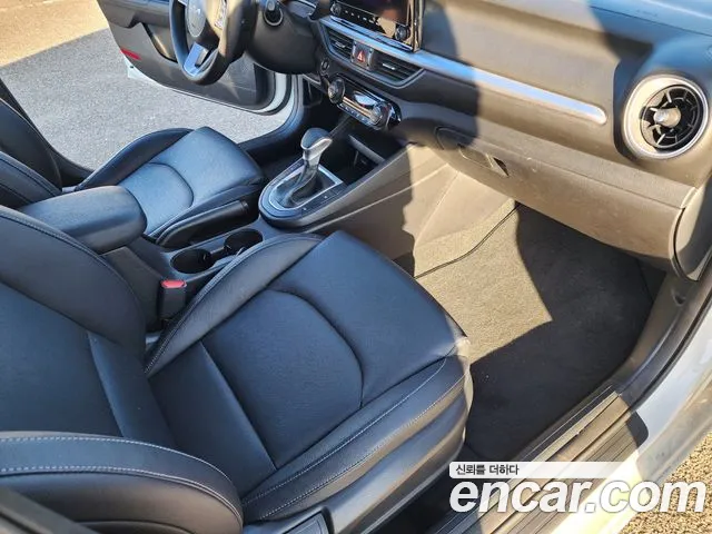 Kia K3 2nd Gen — Фото автомобиля 8