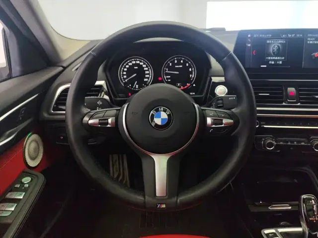 BMW 1 Series — Фото автомобиля 15