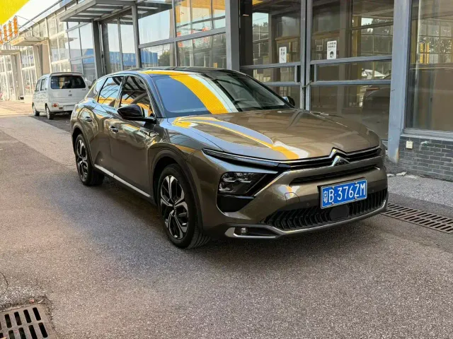 Citroen C5 X — Фото автомобиля 3