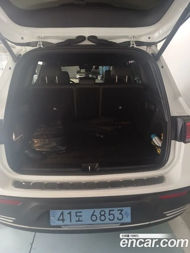 Mercedes-Benz EQB X243 — Фото автомобиля 11