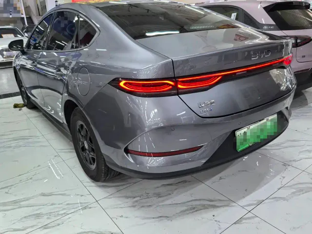 BYD Qin PLUS — Фото автомобиля 3