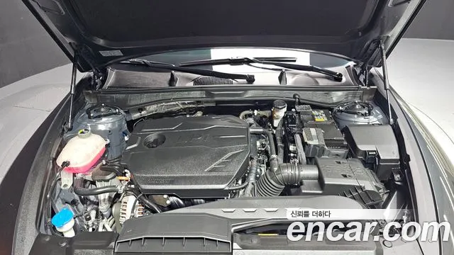 Hyundai Sonata DN8 — Фото автомобиля 9