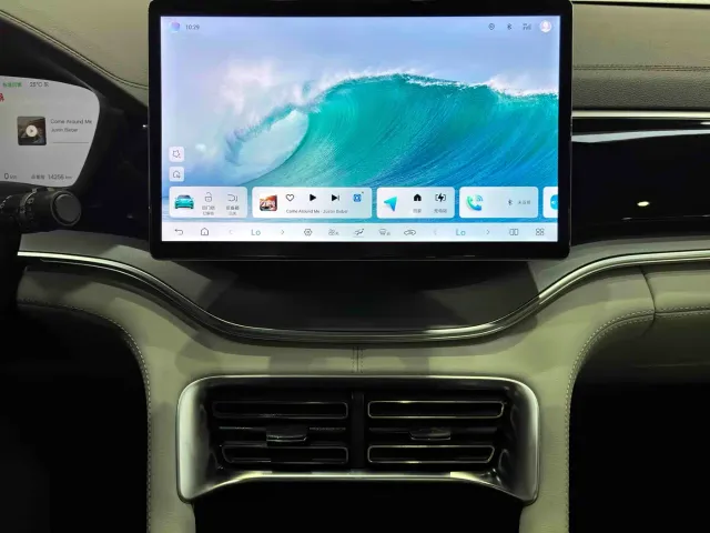 BYD Song PLUS — Фото автомобиля 21