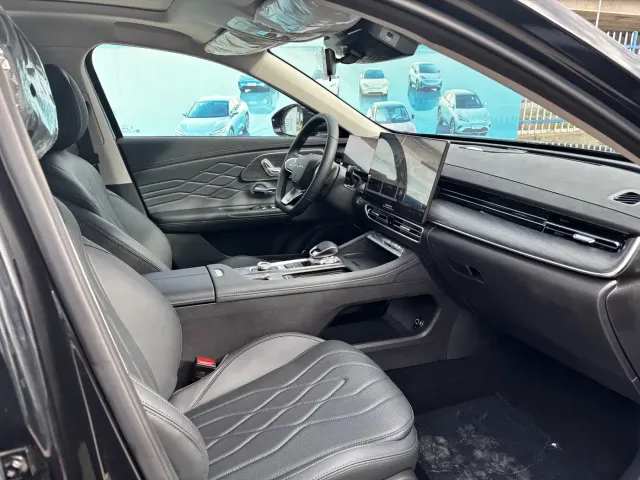 Chery Arrizo 8 PRO — Фото автомобиля 6