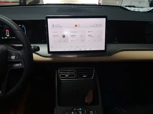 BYD Song Pro — Фото автомобиля 12