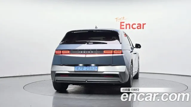 Hyundai Ioniq 5 Ioniq 5 (New) — Фото автомобиля 4