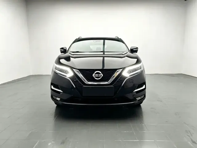 Nissan Qashqai — Фото автомобиля 2
