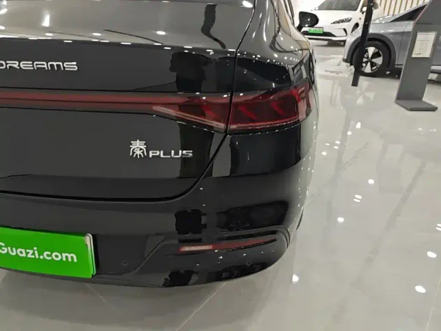 BYD Qin PLUS — Фото автомобиля 7
