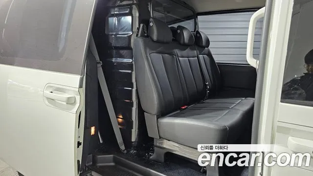 Hyundai Staria — Фото автомобиля 11