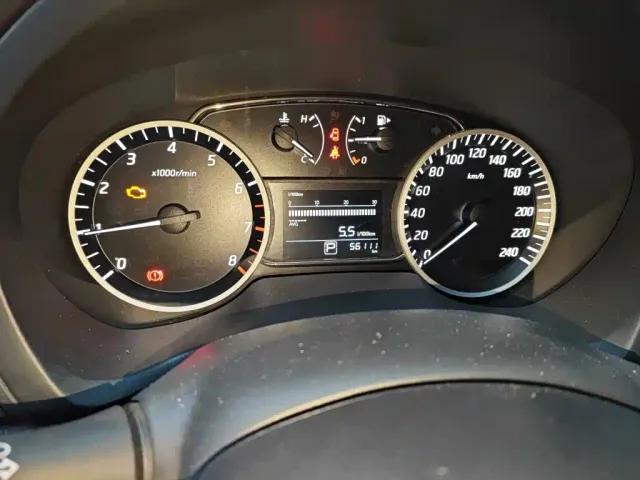 Nissan Sylphy — Фото автомобиля 8
