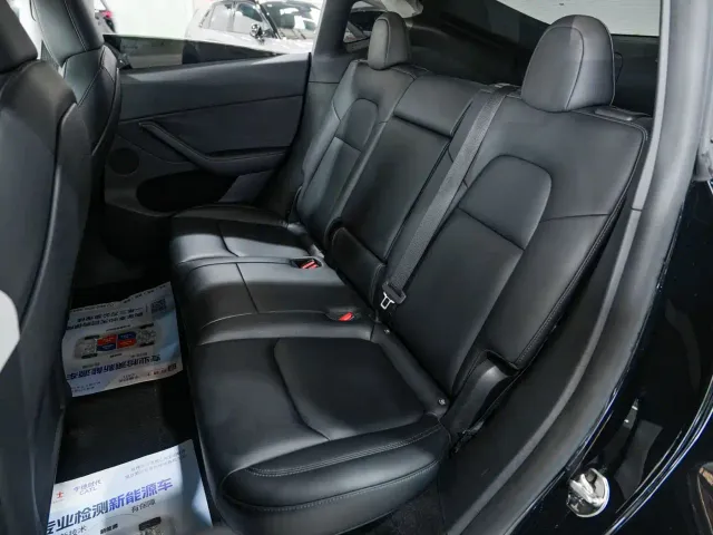 Tesla Model Y — Фото автомобиля 6