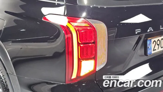 Hyundai Palisade The New — Фото автомобиля 8