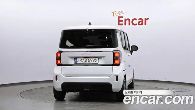 Kia RAY Новый Kia Ray Signature — Фото автомобиля 3