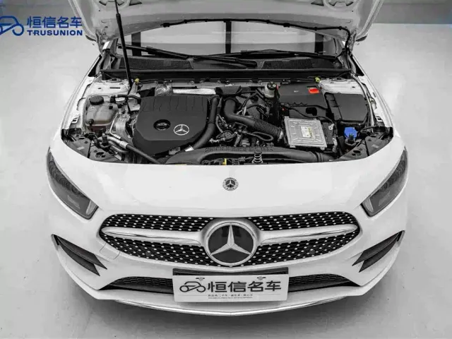 Mercedes-Benz A-Class — Фото автомобиля 21