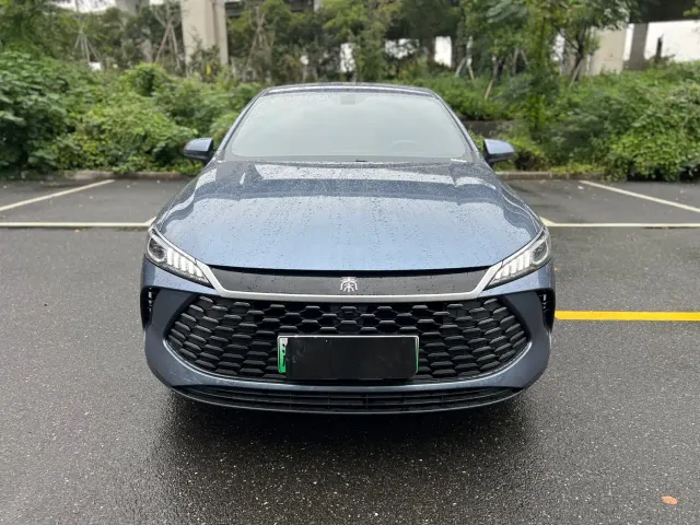 BYD Qin PLUS — Фото автомобиля 2
