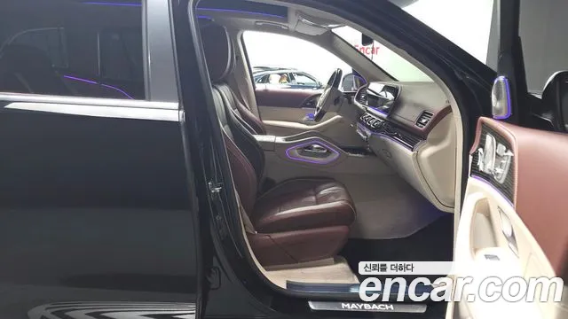 Mercedes-Benz GLS-Class X167 — Фото автомобиля 10