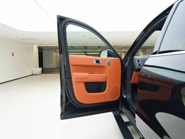 Li Auto L9 — Фото автомобиля 15