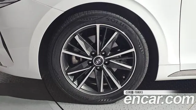 Hyundai Grandeur Новый Grandeur IG — Фото автомобиля 5