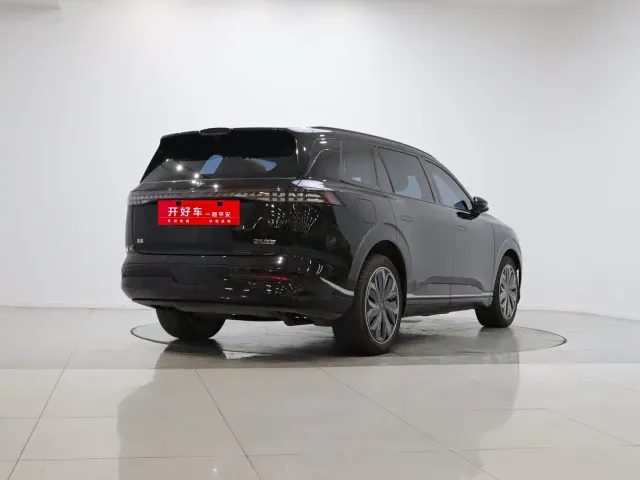 Dongfeng eπ 008 — Фото автомобиля 5
