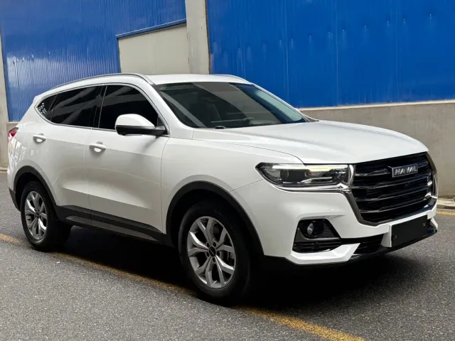 Haval H6 — Фото автомобиля 3