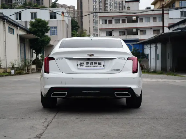 Cadillac CT5 — Фото автомобиля 17
