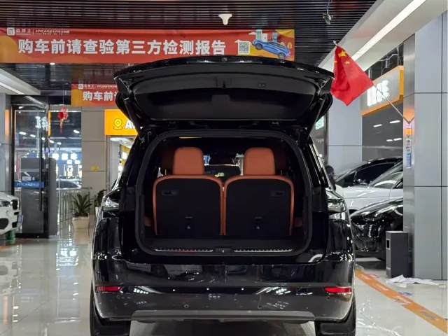 Li Auto L9 — Фото автомобиля 6