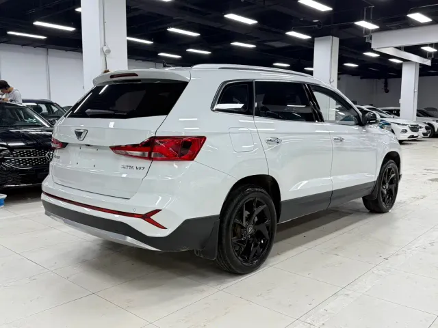 Jetta VS7 — Фото автомобиля 4