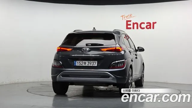 Hyundai Kona Новый Kona Бензин 1.6 турбо 2WD — Фото автомобиля 4