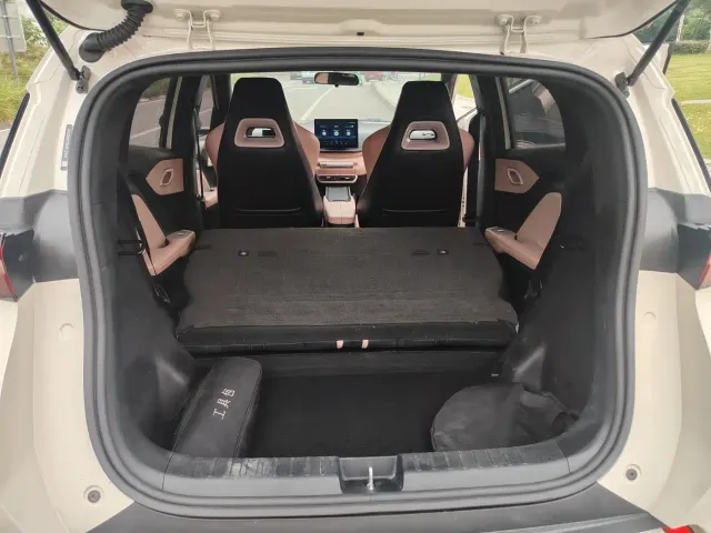 BYD Seagull — Фото автомобиля 12