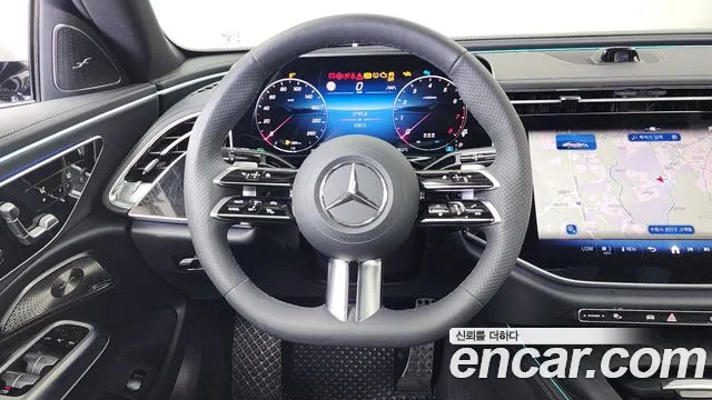 Mercedes-Benz E-Class E-класс W214 — Фото автомобиля 12