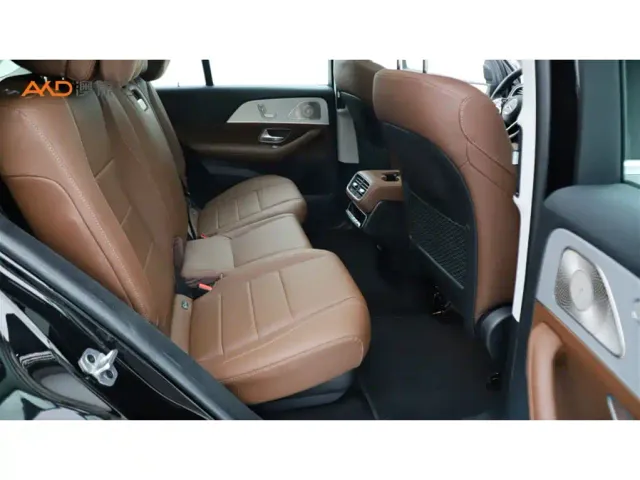 Mercedes-Benz GLE-Class — Фото автомобиля 8