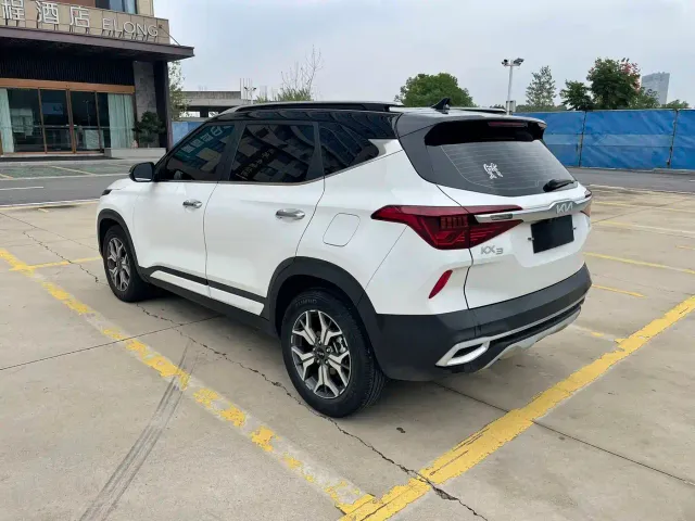 Kia KX3 Smart Run — Фото автомобиля 5
